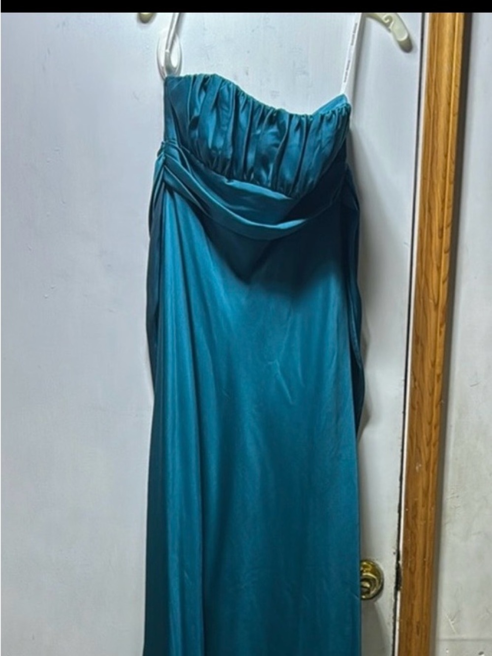 David’s bridal brides maid dress